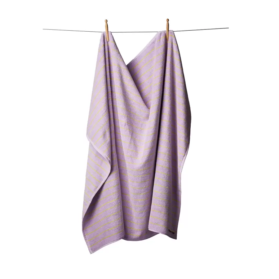 Bongusta - Badelagen Naram 100*150 - fl. farver