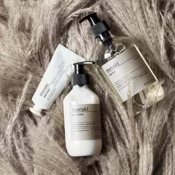 meraki - Økologisk Body Lotion, Silky Mist meraki - Økologisk Body Lotion, Silky Mist