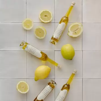 Made by Mama - Økologisk Citronolie 200ml - dobbeltstørrelse