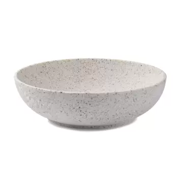 HUMDAKIN - Skål Terrazzo Rome, Rød/Beige Ø:40 - Hent selv HUMDAKIN - Skål Terrazzo Rome, Rød/Beige Ø:40 - Hent selv