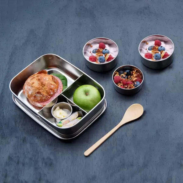 Yummii Yummii - Bento Rounds 1 Small og 1 Medium