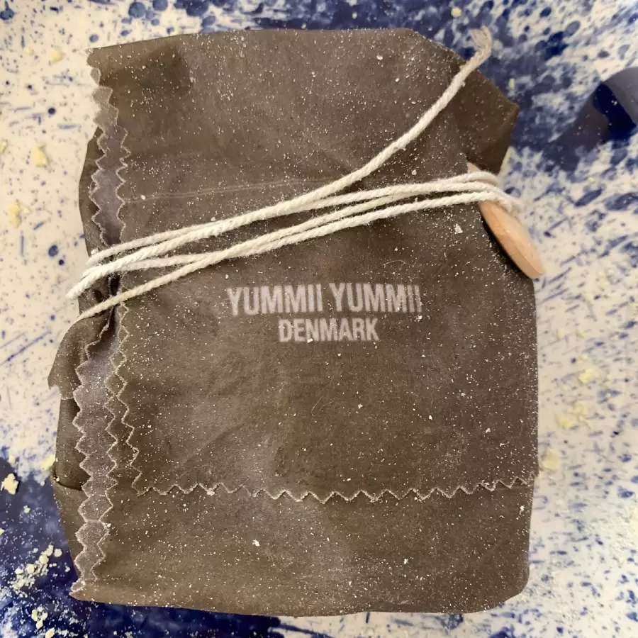 Yummii Yummii - Bivoks Wraps Square, 3 stk.