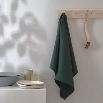 The Organic Company - Viskestykke Mørkegrønt - Bedst i test! The Organic Company - Viskestykke Mørkegrønt - Bedst i test!