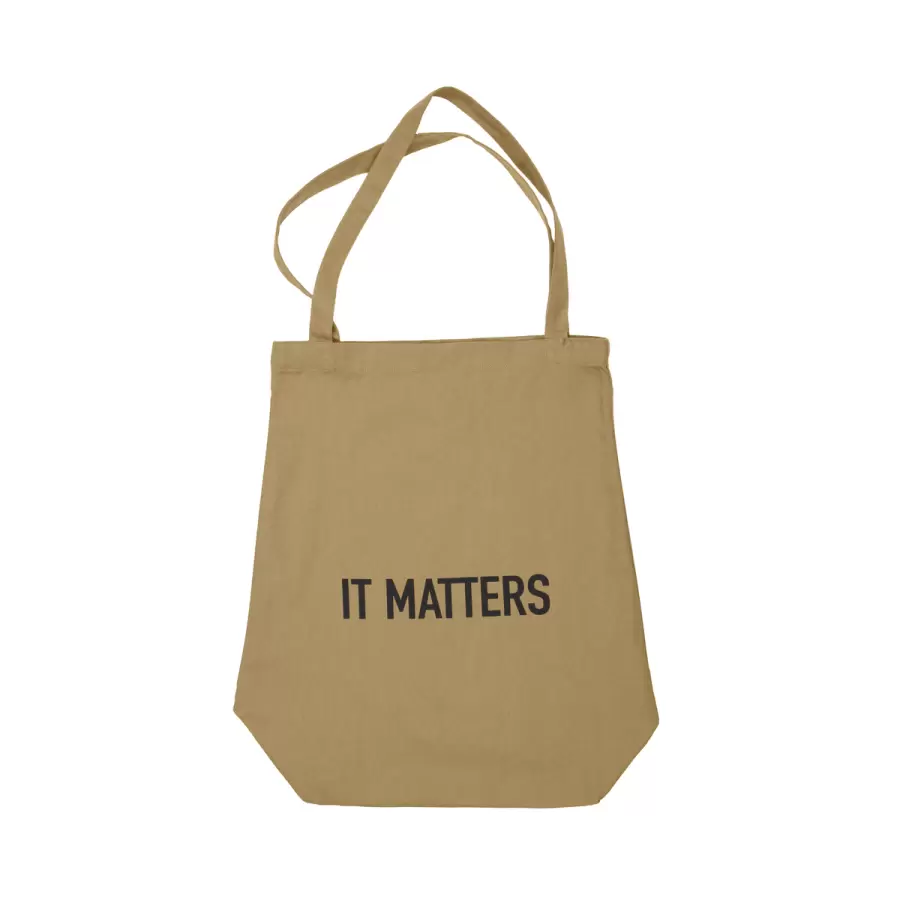 The Organic Company - It Matters Net , Khaki