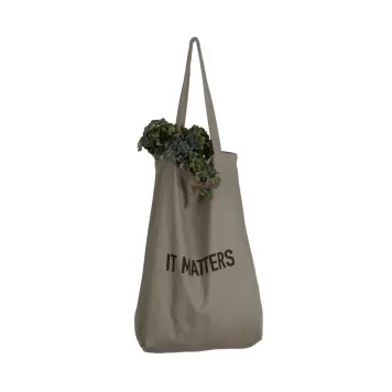 The Organic Company - It Matters Net, Clay, økologisk bomuld og budskab
