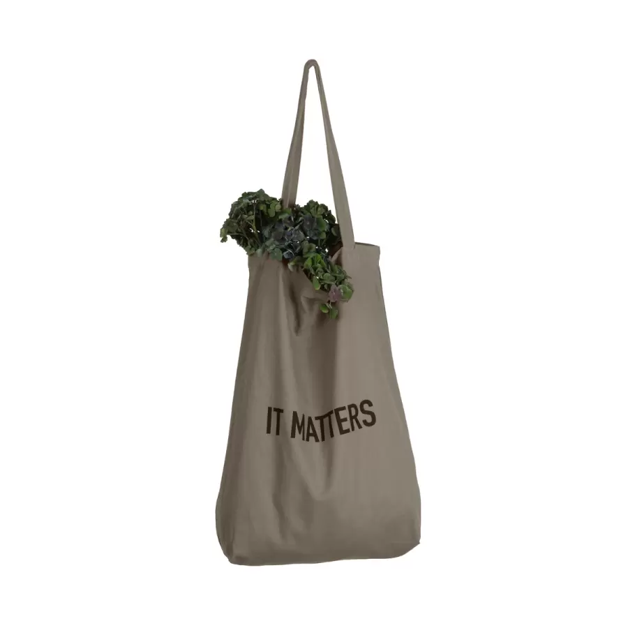 The Organic Company - It Matters Net, Clay, økologisk bomuld og budskab