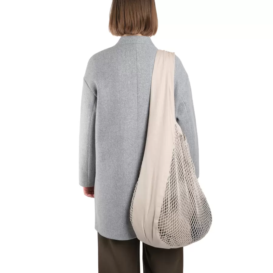 The Organic Company - Net Shoulder Bag, fl. farver