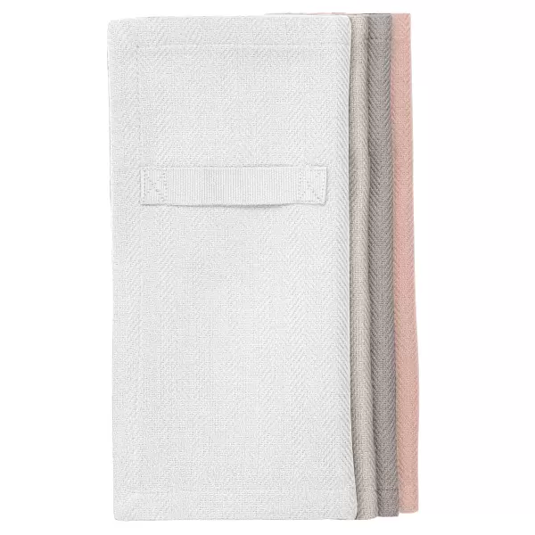 The Organic Company - 4 Servietter til hverdagsbrug - Everyday Napkin 