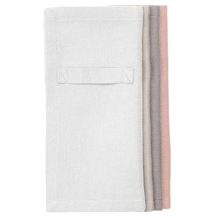 The Organic Company - 4 Servietter til hverdagsbrug - Everyday Napkin 