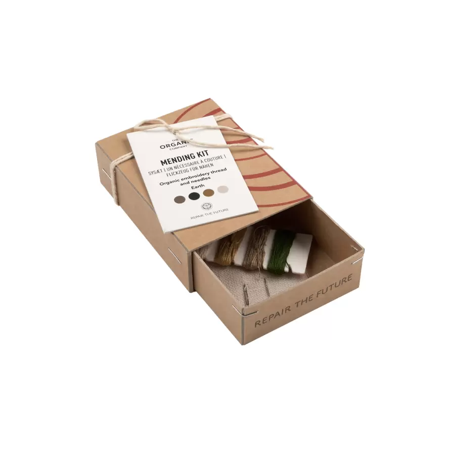 The Organic Company - Mending Kit, Earth