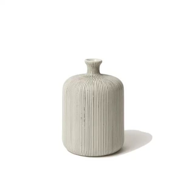 Lindform - Vase New Bottle Medium, Grey