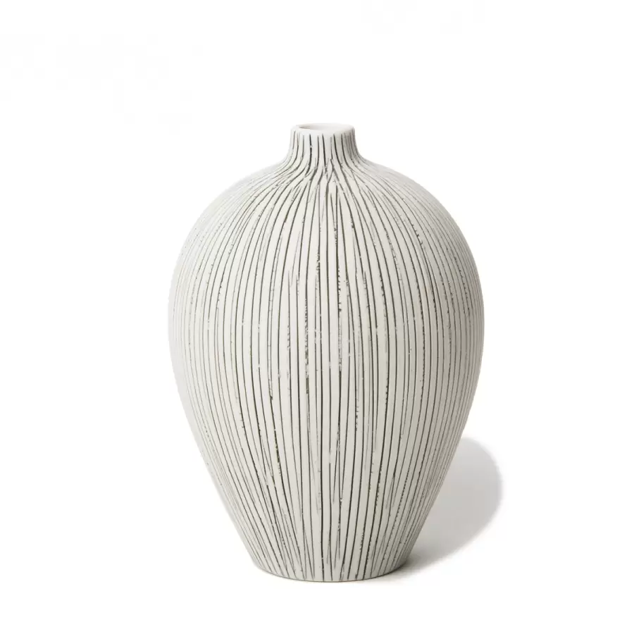 Lindform - Vase Ebba Medium, Grey