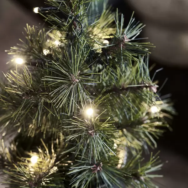 House Doctor - Juletræ med lys, Pinus H:30