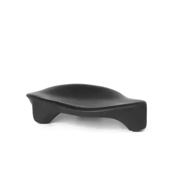 Ferm Living - Esca Piece, Sort