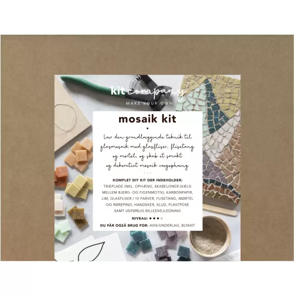 KIT company - Mosaik Kit