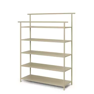 Ferm Living - Dora reol, Cashmere - Hent selv