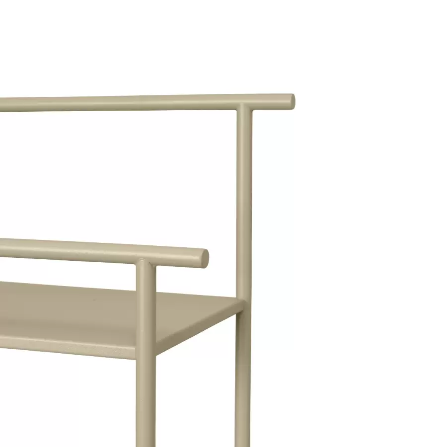 ferm LIVING - Dora reol, Cashmere - Hent selv