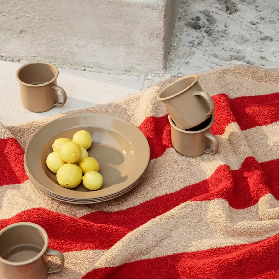 ferm LIVING - Yard Picnic el. campingsæt