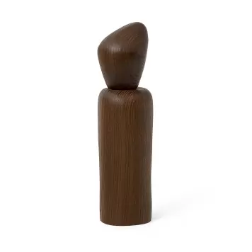 Ferm Living - Cairn Peberkværn/Saltkværn, Asketræ Ferm Living - Cairn Peberkværn/Saltkværn, Asketræ