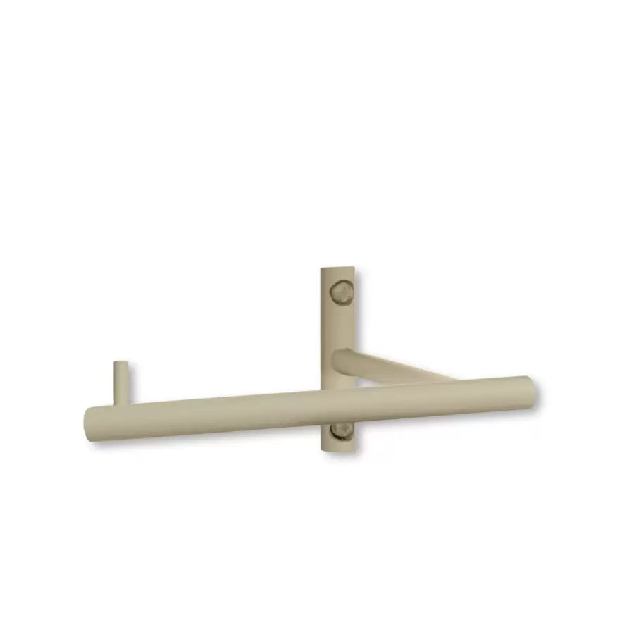 ferm LIVING - Dora Toiletrulleholder, Cashmere