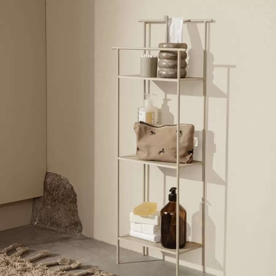 ferm LIVING - Dora Reol, Cashmere H.79*B:30