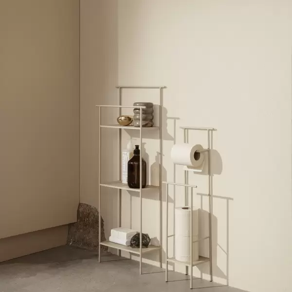 ferm LIVING - Dora Toiletrullestativ