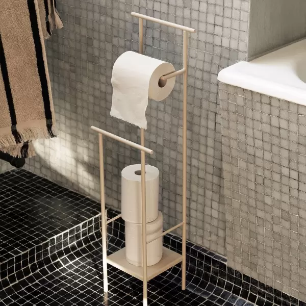 ferm LIVING - Dora Toiletpapir Stander