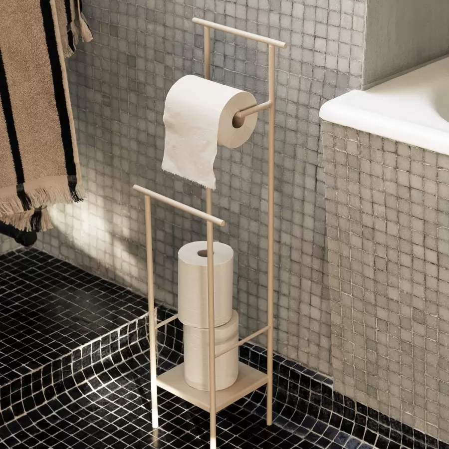 ferm LIVING - Dora Toiletrullestativ