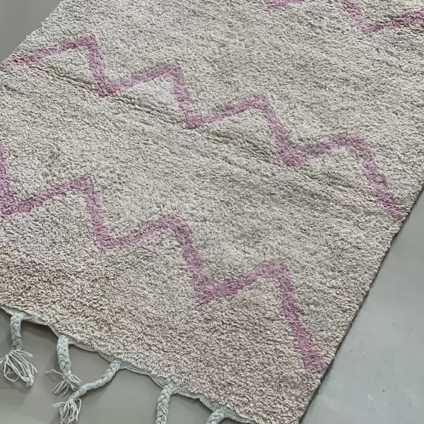 Jou Quilts - Løber Jou, Powder/Rose 70*140