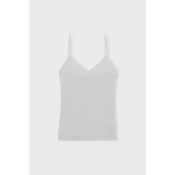 Care By Me - Mynte top, silke,uld,cashmere - FL. FARVER Care By Me - Mynte top, silke,uld,cashmere - FL. FARVER