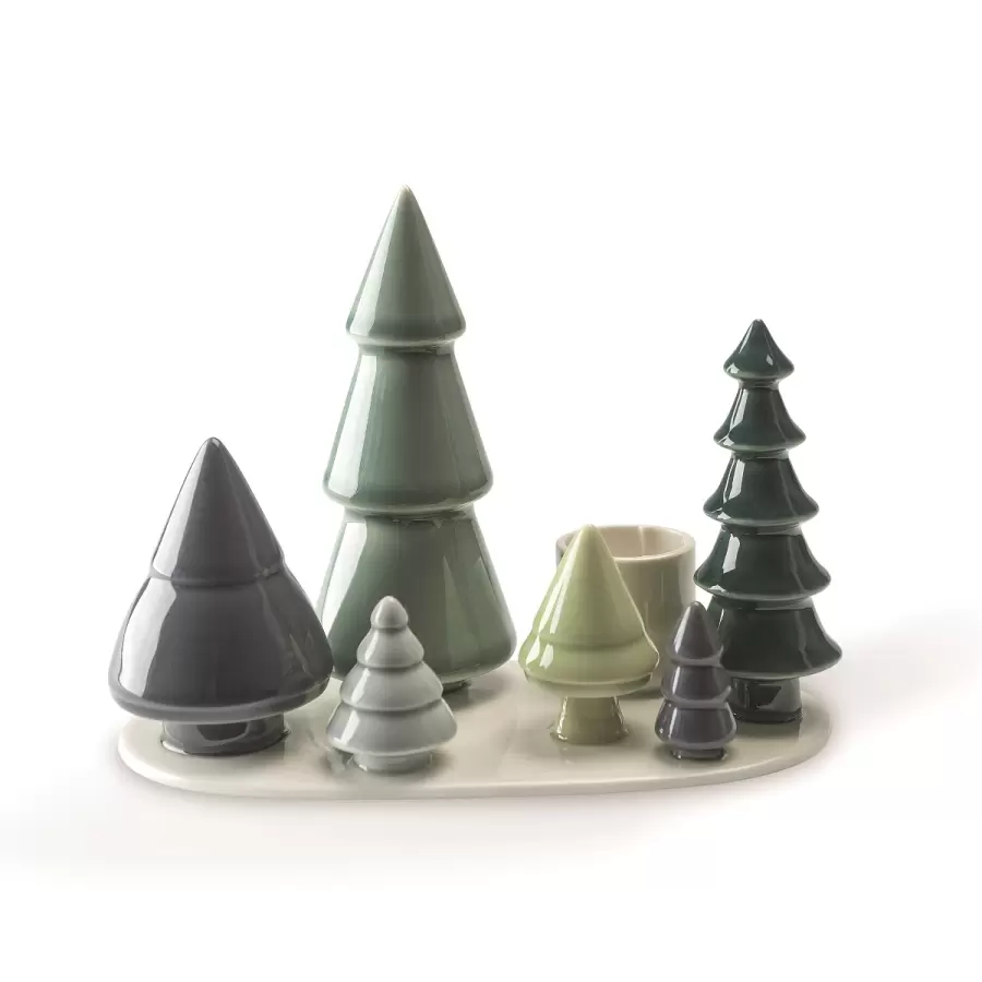 dottir NORDIC DESIGN - Winter Stories, Forest