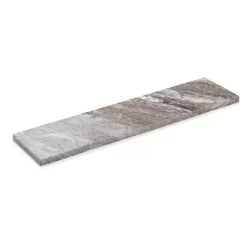 HUMDAKIN - Marmorplade Stockholm, L:55*14 HUMDAKIN - Marmorplade Stockholm, L:55*14