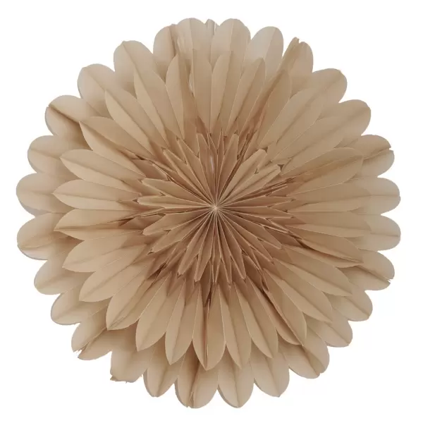 Watt & Veke - Stjerne Lotus Beige, Ø:60