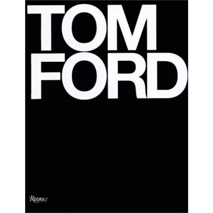 New Mags - Tom Ford