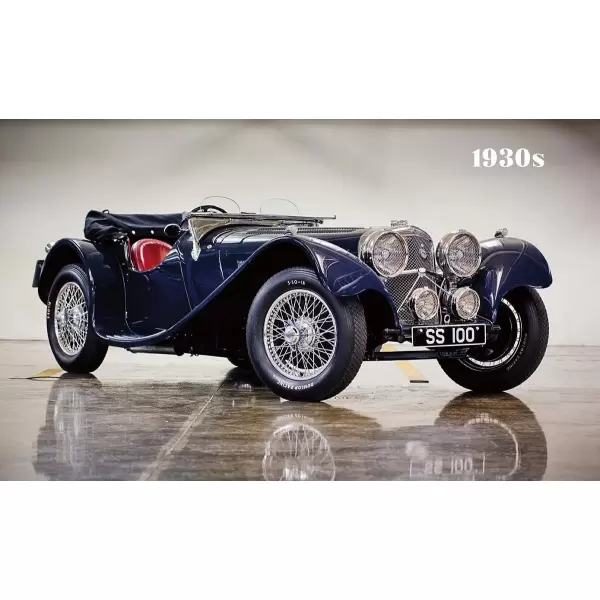 New Mags - Classic Cars, A Century Of Masterpieces