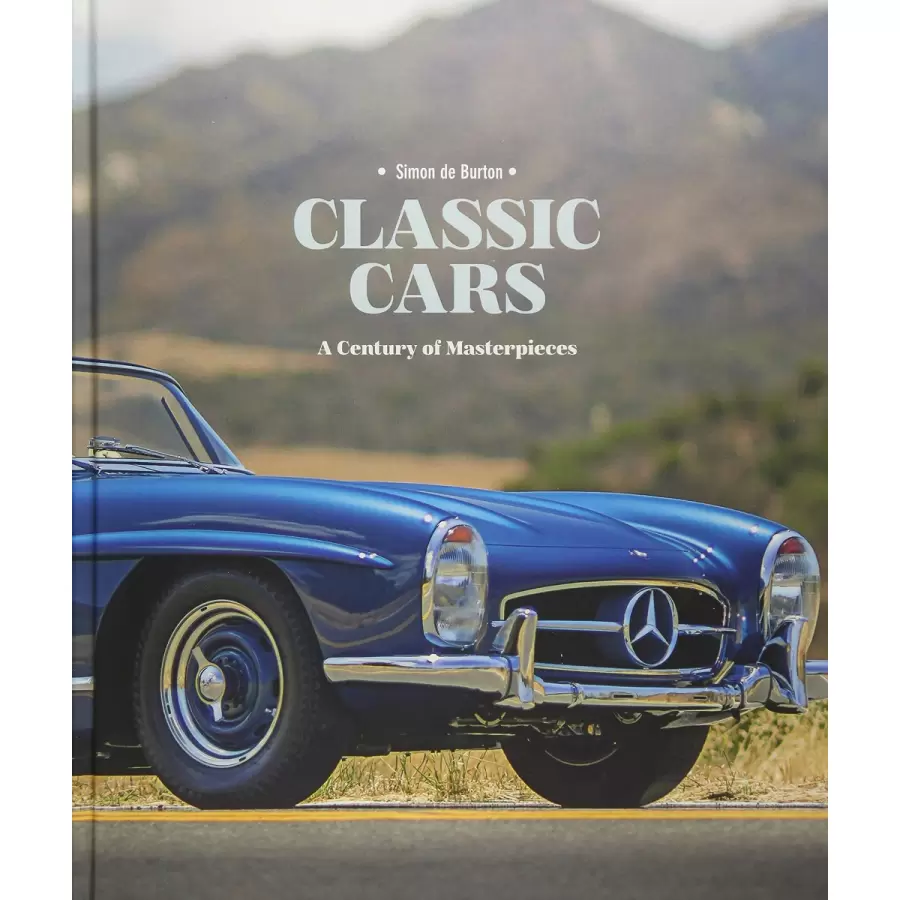 New Mags - Classic Cars, A Century Of Masterpieces