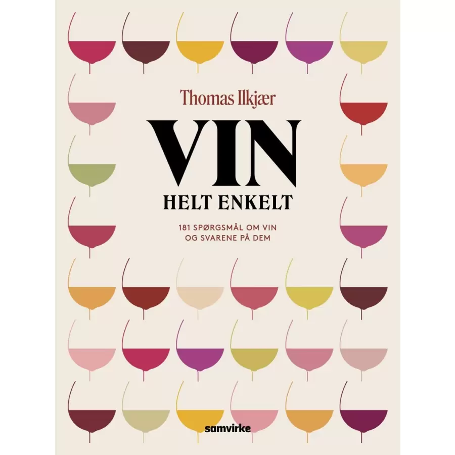 New Mags - Vin Helt Enkelt