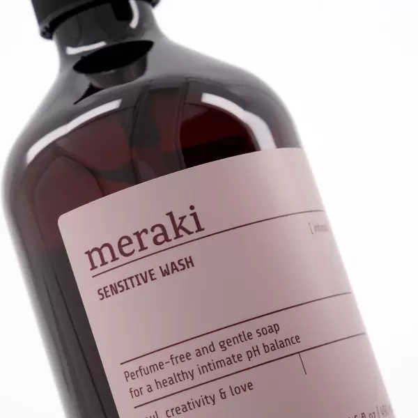 meraki - Økologisk Intimsæbe, Sensitive