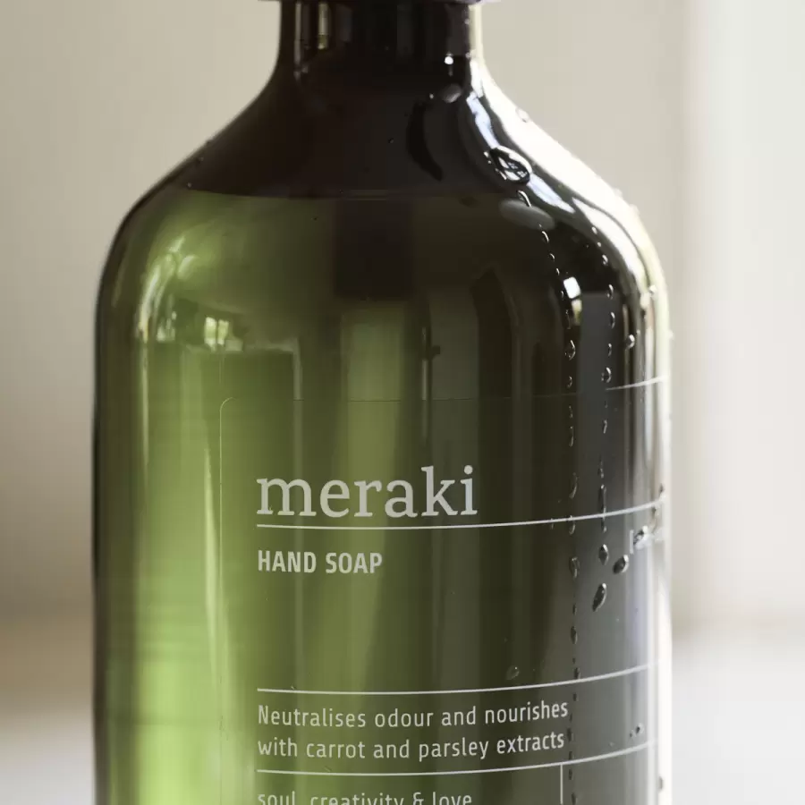 meraki - Håndsæbe Anti-smell