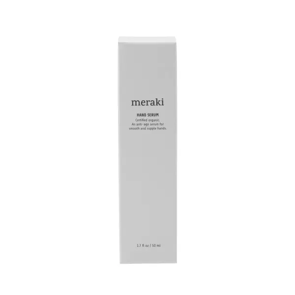 meraki - Økologisk Håndserum