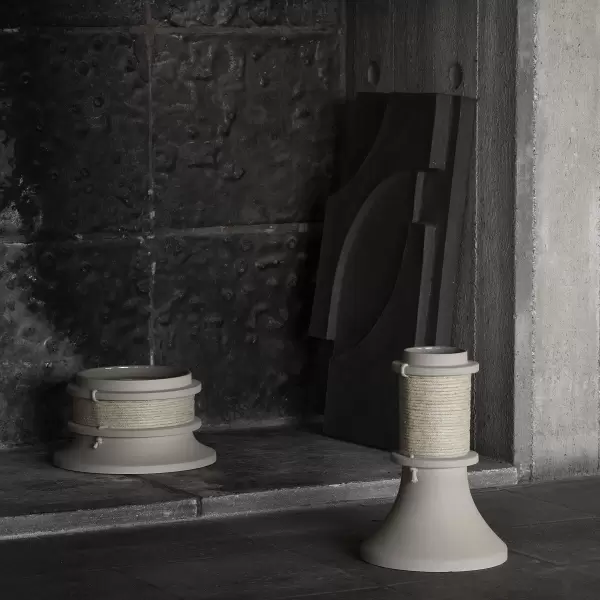 Kristina Dam - Udst.model - Rope Vase