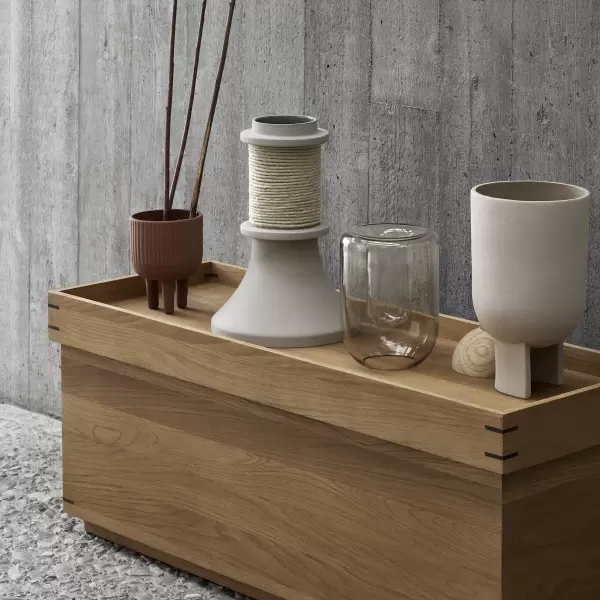 Kristina Dam - Udst.model - Rope Vase