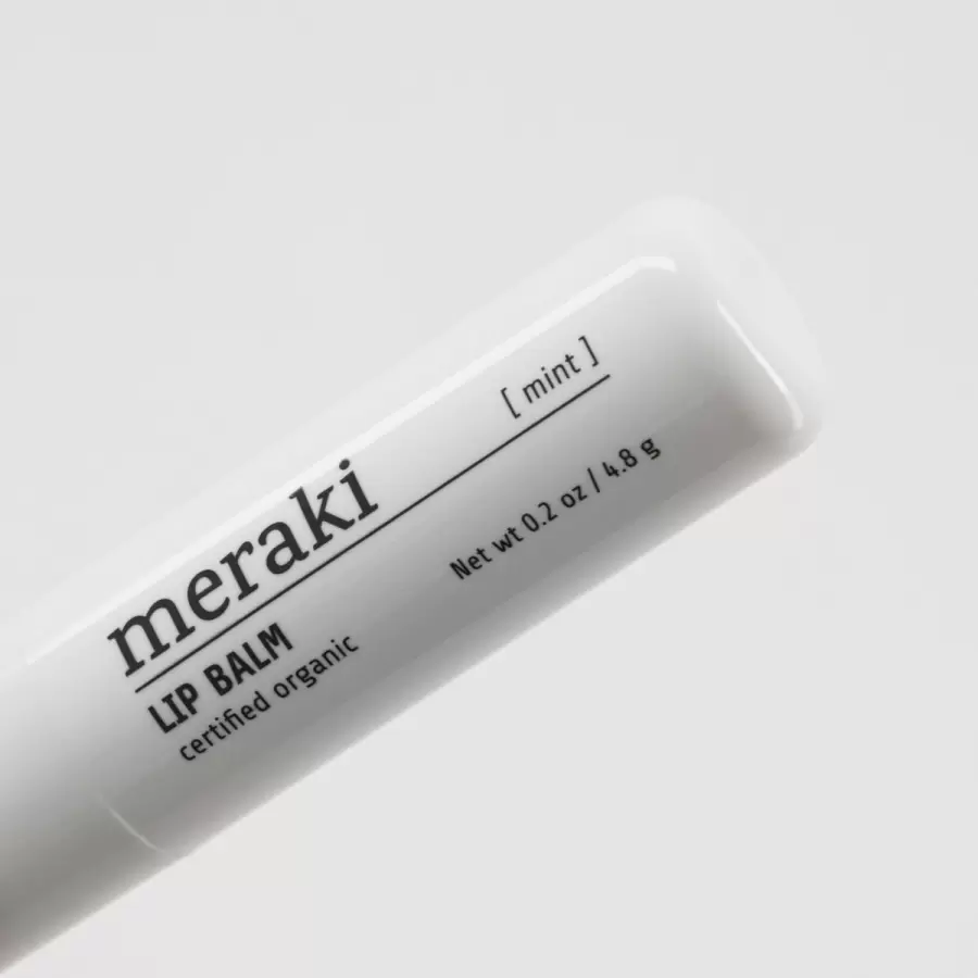 meraki - Læbepomade Mint Eco