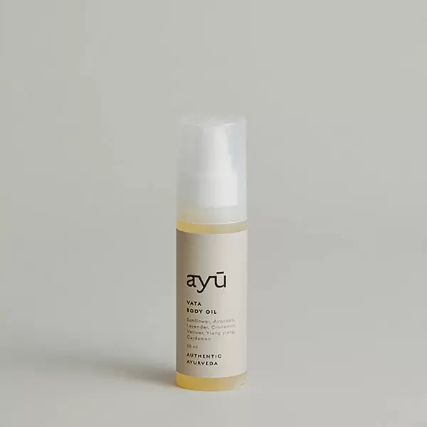 AYU - Body Oil, Vata 50ml
