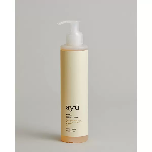 AYU - Flydende sæbe, Pitta 200ml