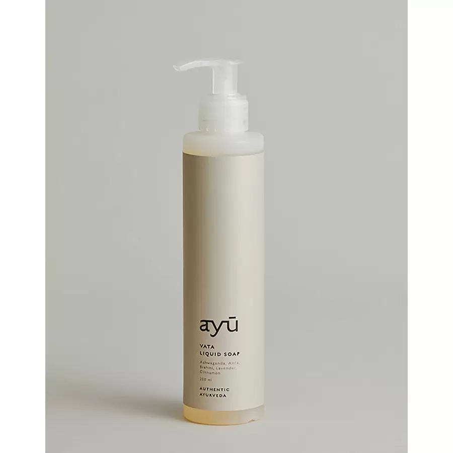 AYU - Flydende sæbe, Vata 200ml