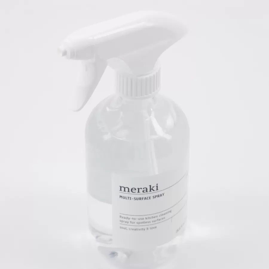 meraki - Rengøringsspray