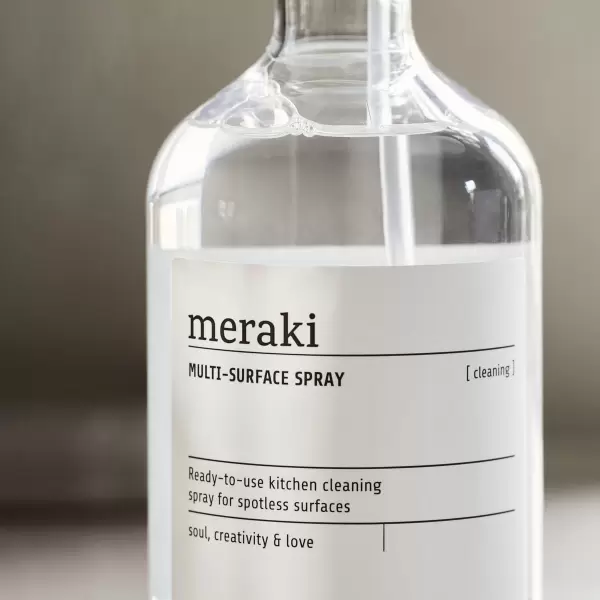 meraki - Rengøringsspray