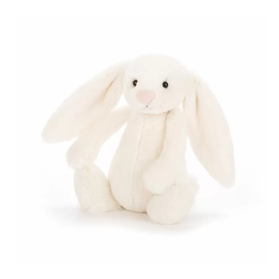 Jellycat - Bashful Cream Bunny, H:18