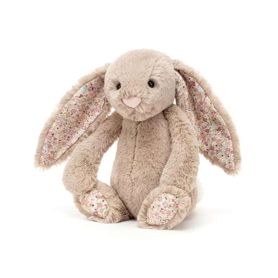 Jellycat - Blossom Bea Beige Bunny, H:18